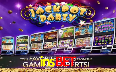 Desvendando o Mundo dos Jogos Virtuais na insbet