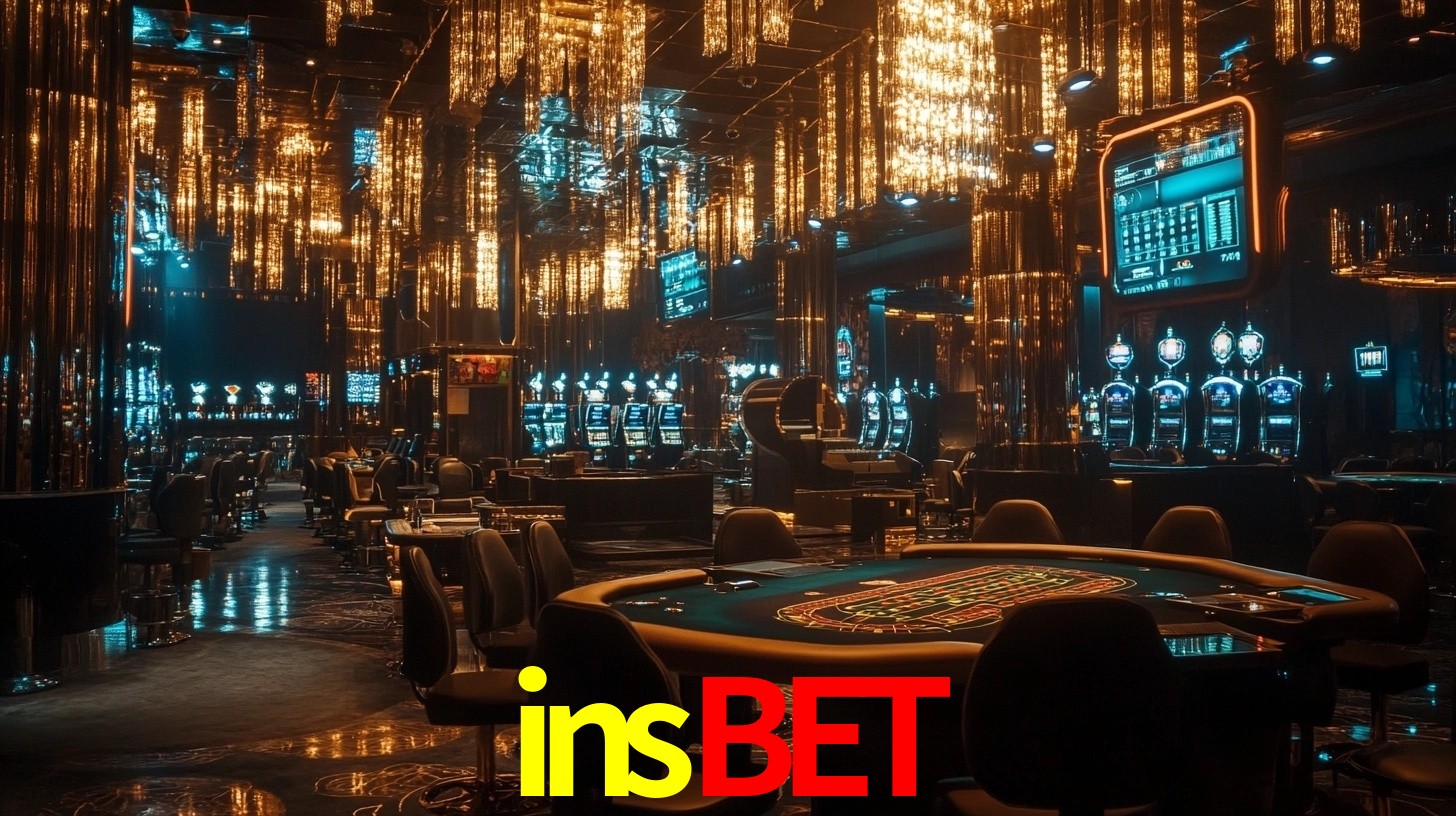 insbet - Seu Cassino em um App - insbet.com