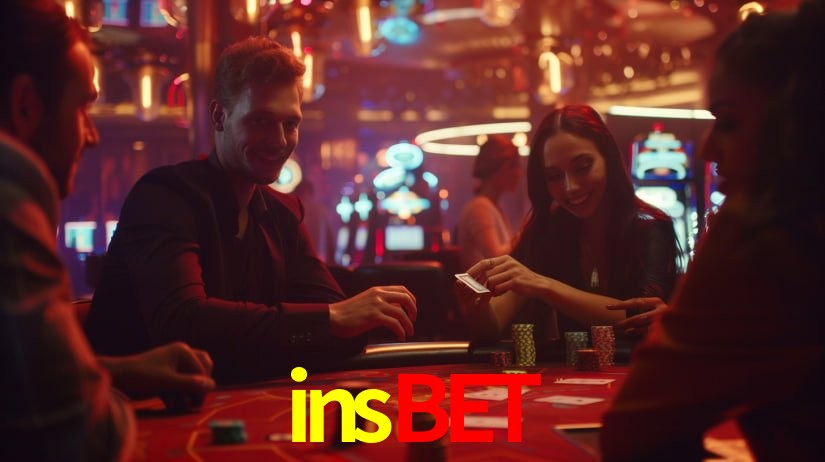 A Experiência Imersiva dos Cassinos Ao Vivo no insbet