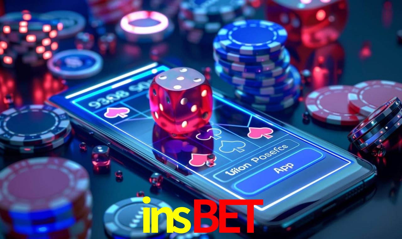 Prévia de conteúdo do canal Telegram insbet