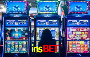 Descubra o Mundo do Cassino Online com insbet