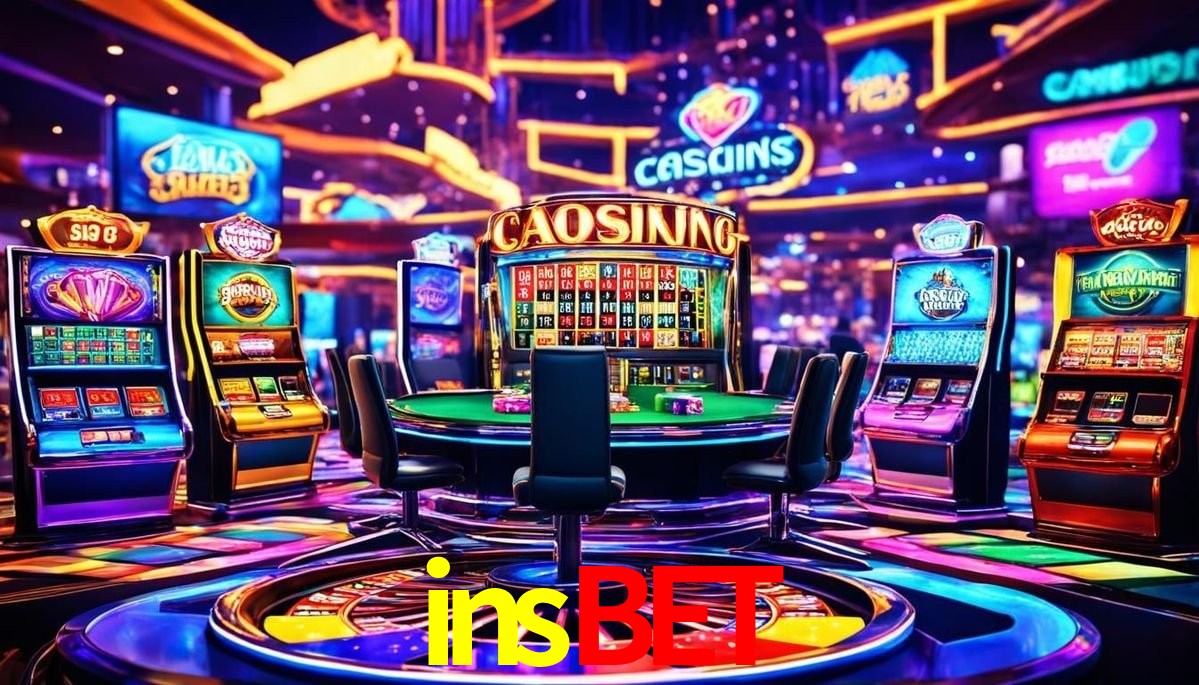 Provedores de Jogos insbet