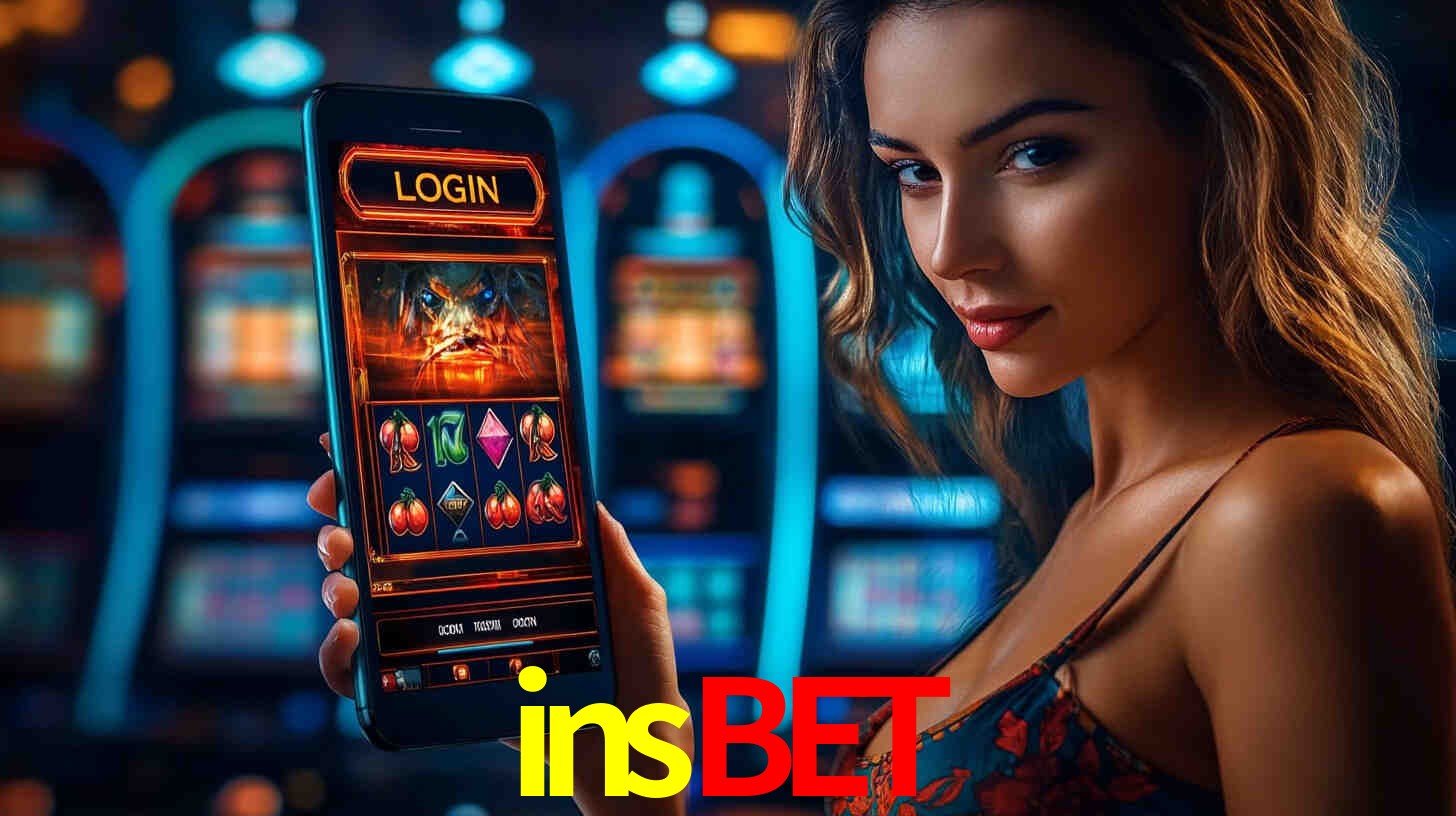 insbet: A Experiência de Casino com Jogos de Mesa ao Vivo