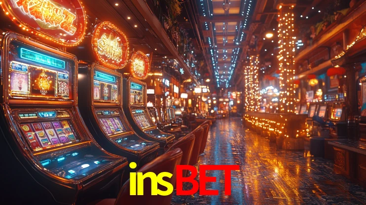 Sinta a adrenalina dos jogos de cassino com insbet