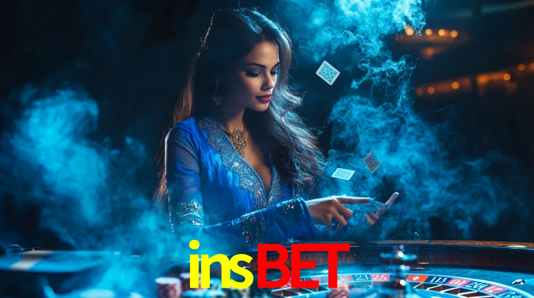Desvendando o Mundo dos Jogos Virtuais na insbet