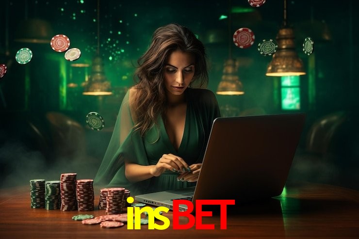 Imagem quadrada de apoio para baixar insbet