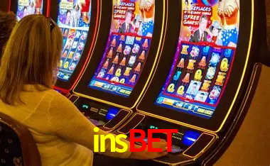 Descubra o Mundo do Cassino Online com insbet