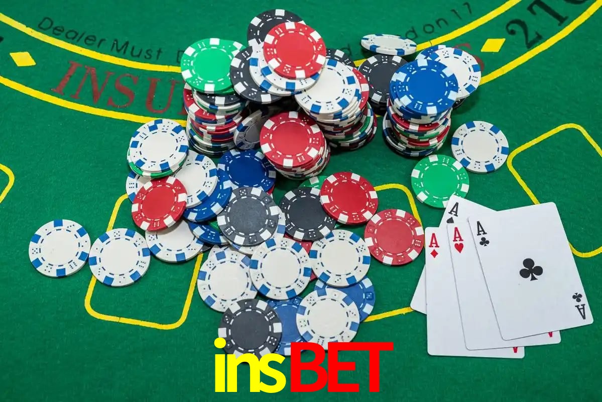 Casino Ao Vivo insbet
