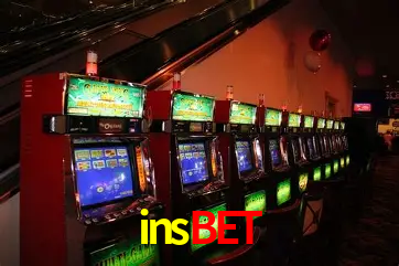 Explorando a Categoria de Eventos em Apostas na insbet